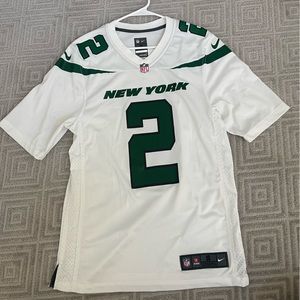 New York Jets Zach Wilson Jersey